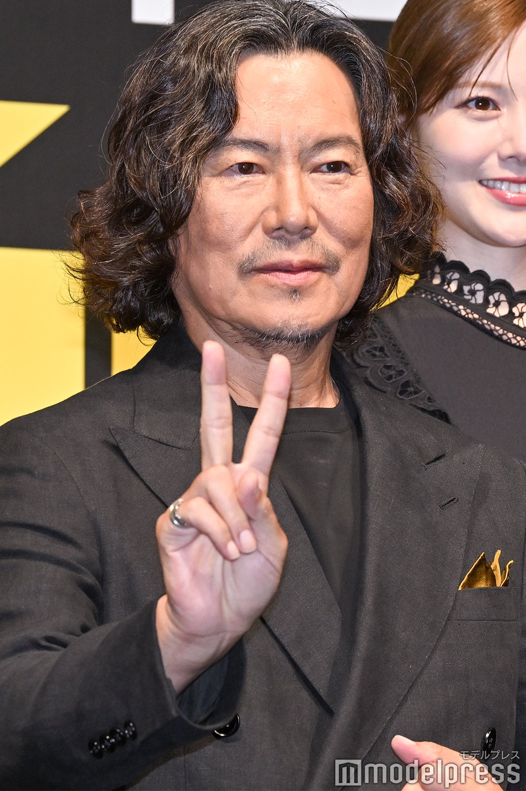 豊川悦司（C）モデルプレス