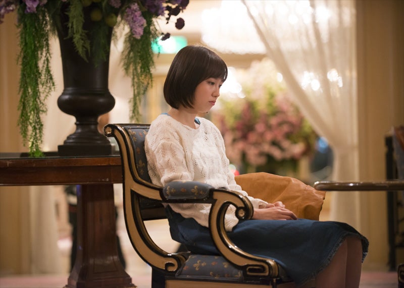 飯豊まりえ、渡部篤郎と“パパ活”　野島伸司オリジナルラブストーリー＜コメント到着＞