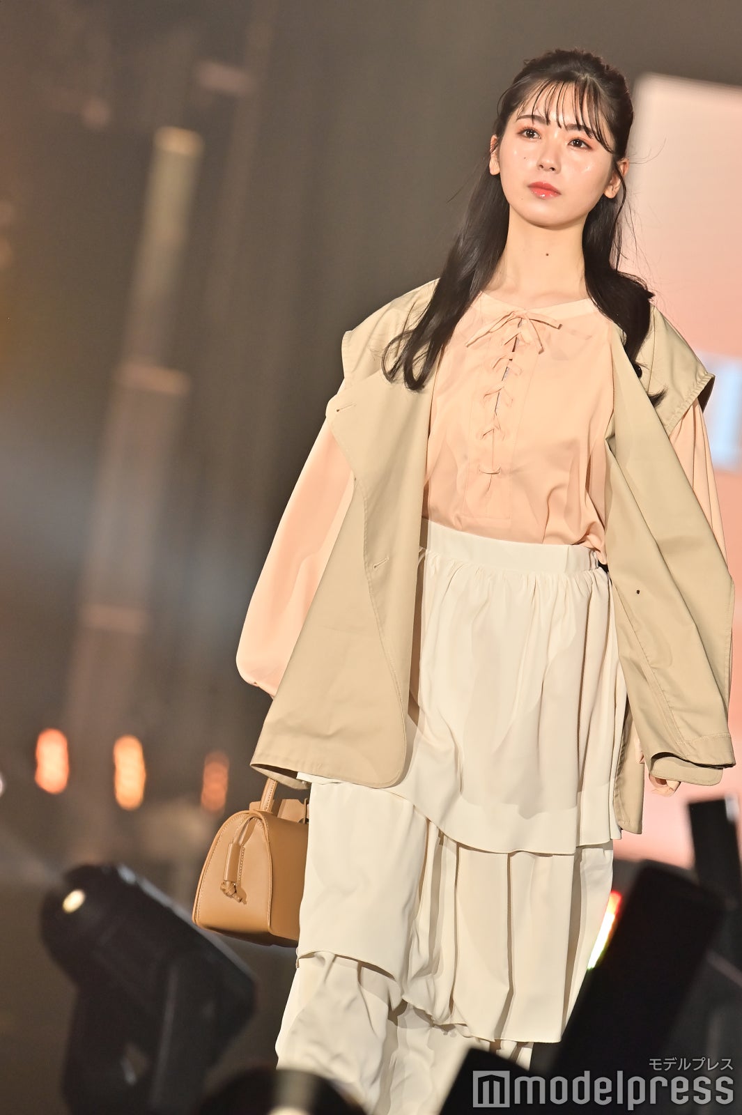 筒井あやめ（C）モデルプレス