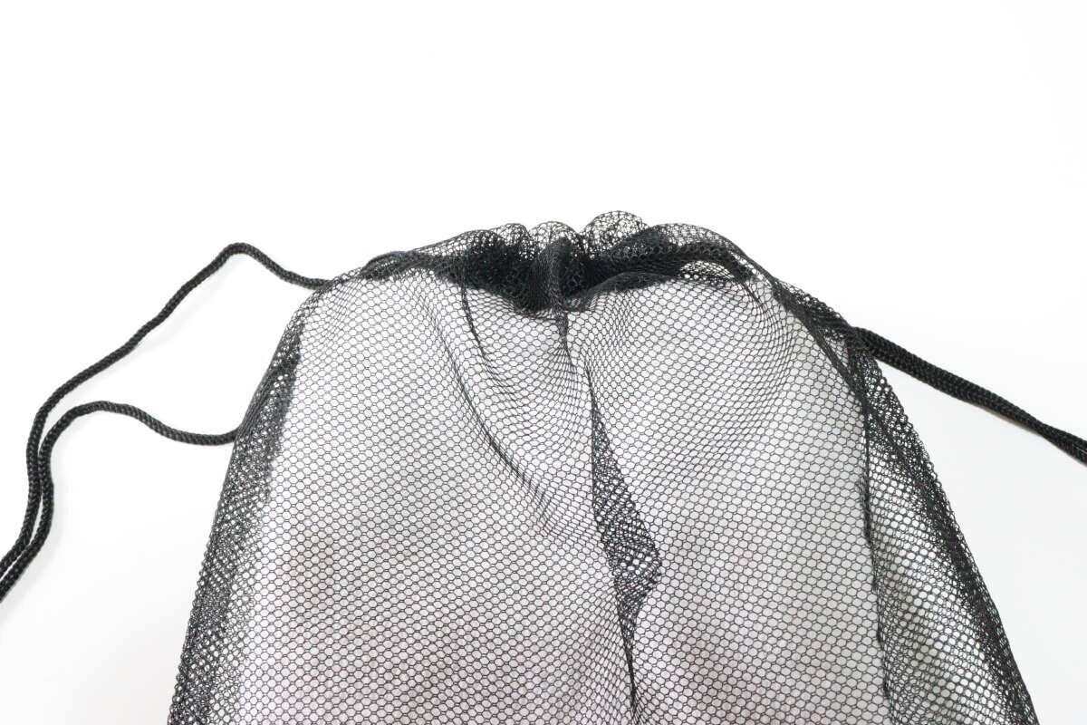 メッシュ巾着バッグ　仕様