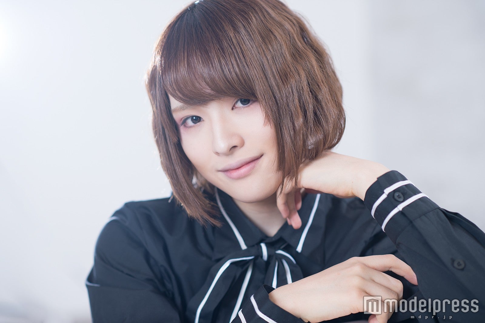 “夢”への強い想いがある（C）モデルプレス