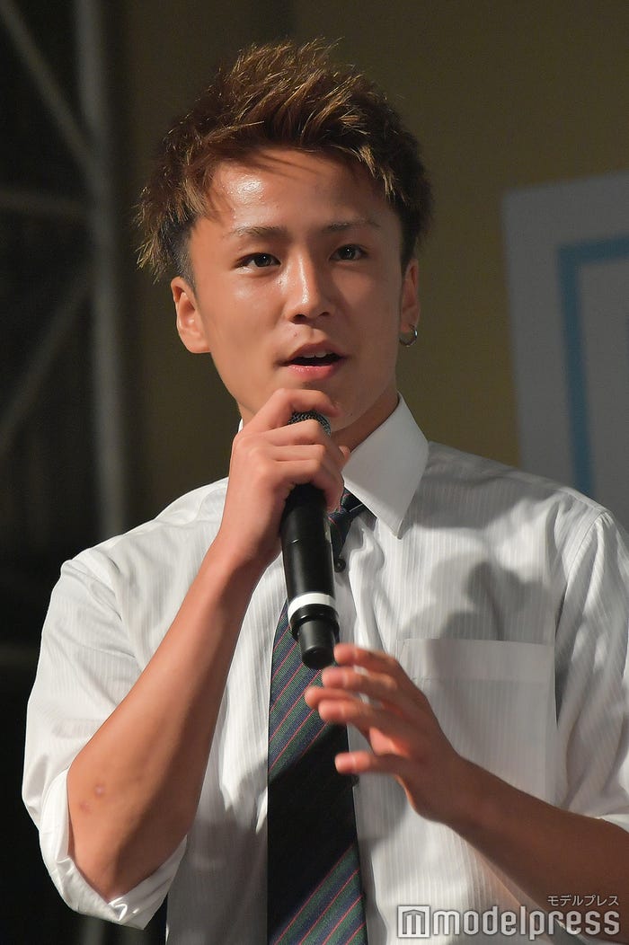 「高一ミスターコン2018」ファイナリスト (C)モデルプレス