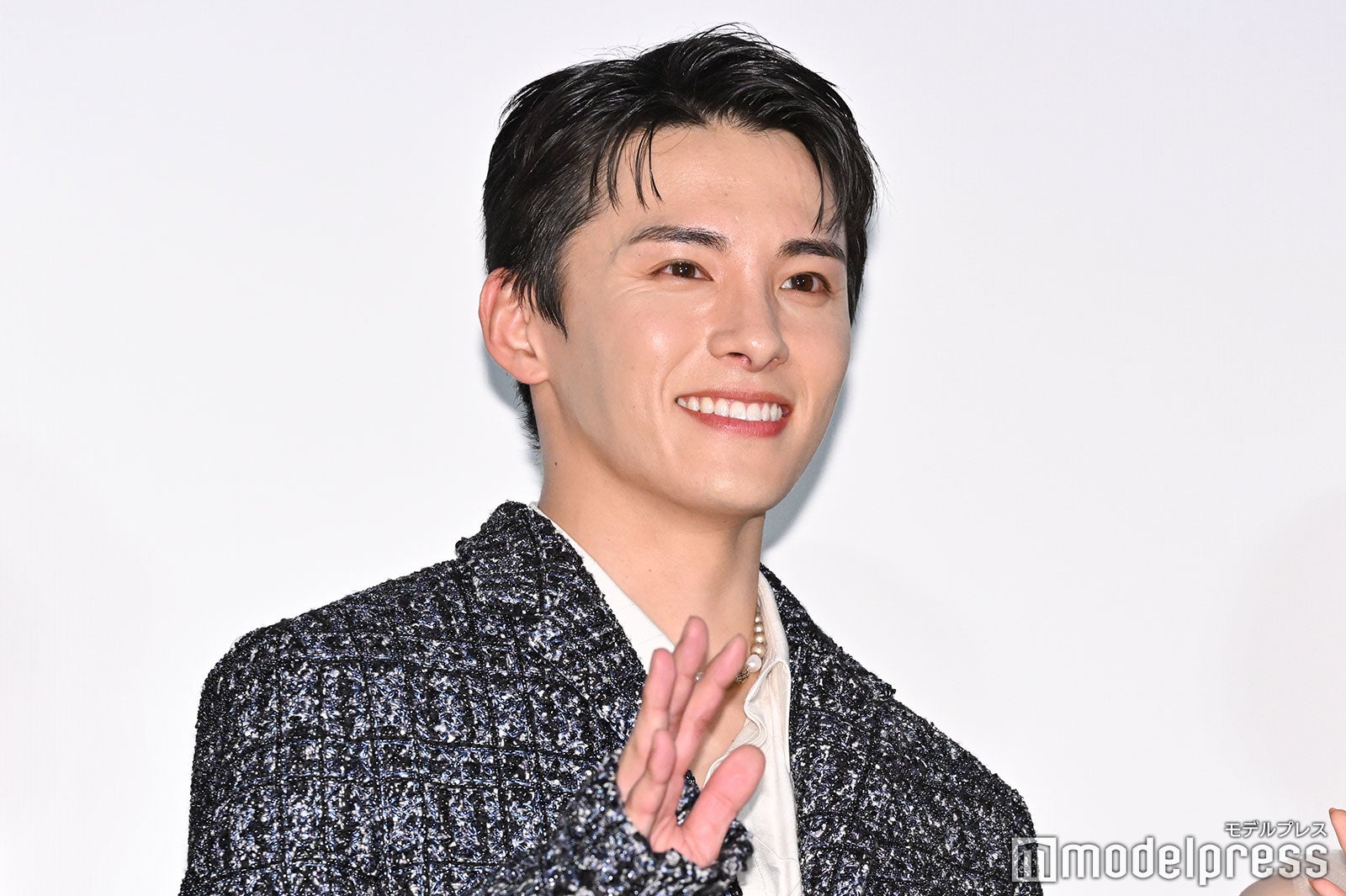 川西拓実（C）モデルプレス