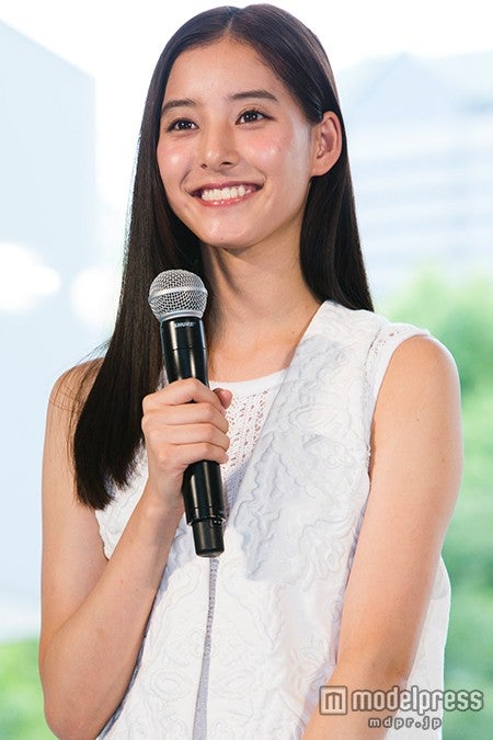 「non-no」新木優子、GENKINGからアドバイス「必ず道は開ける」