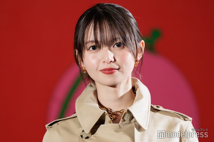 齋藤飛鳥(C)モデルプレス