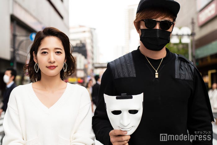 吉田明世、ラファエル(C)モデルプレス