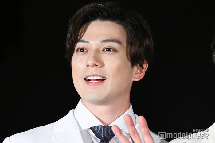 新田真剣佑(C)モデルプレス