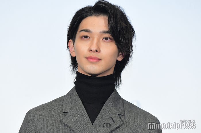 横浜流星(C)モデルプレス