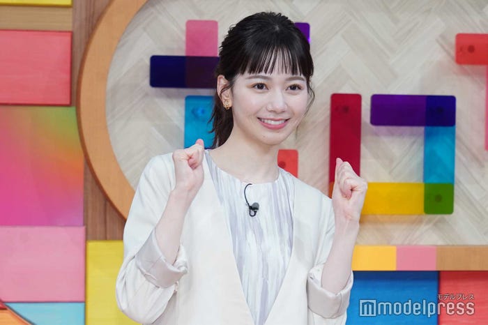 石川みなみアナ (C)モデルプレス