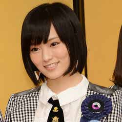 山本彩、AKB48で初センター 次期朝ドラ主題歌で「借り猫卒業」【モデルプレス】