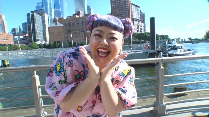 渡辺直美「世界くらべてみたら」(C)TBS
