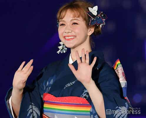HKT48村重杏奈、辛口アドバイス受ける「第二の指原にはなれない」