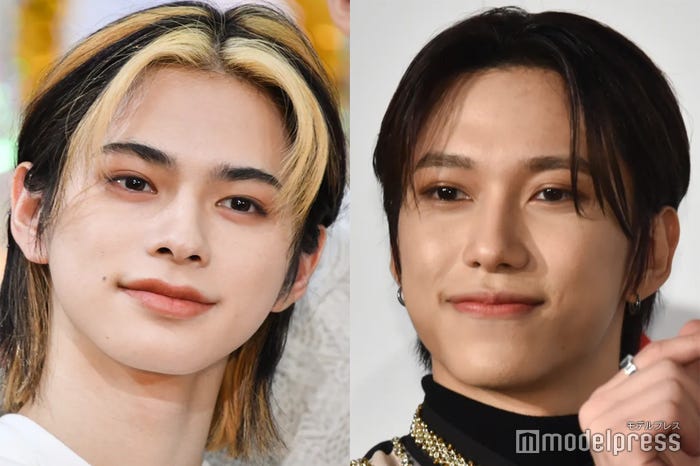 松田迅、池崎理人(C)モデルプレス