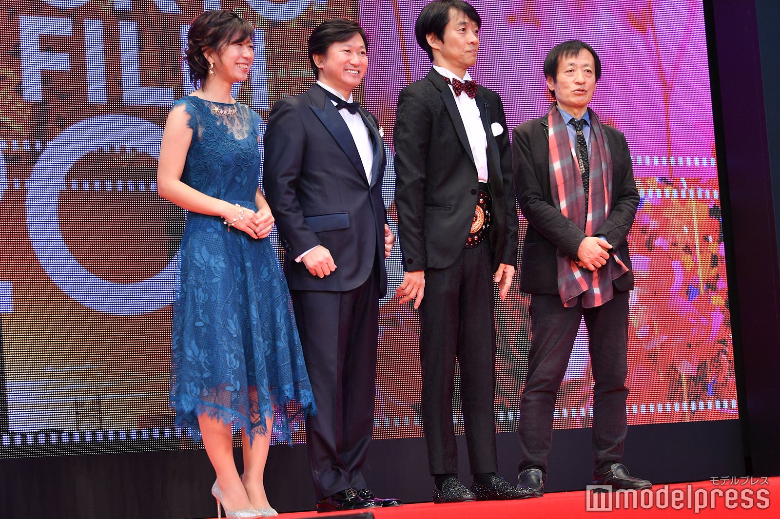 「第31回東京国際映画祭」レッドカーペットの模様 （C）モデルプレス