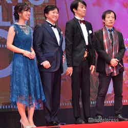 「第31回東京国際映画祭」レッドカーペットの模様 （C）モデルプレス