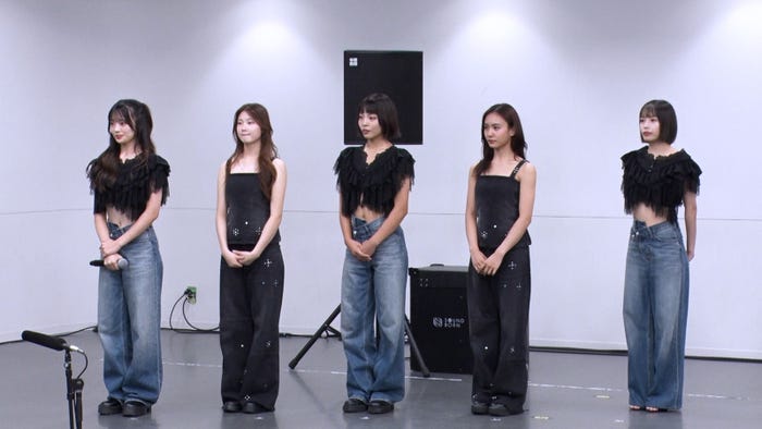 「ガルバト -GIRLS BATTLE AUDITION-」(C)日本テレビ