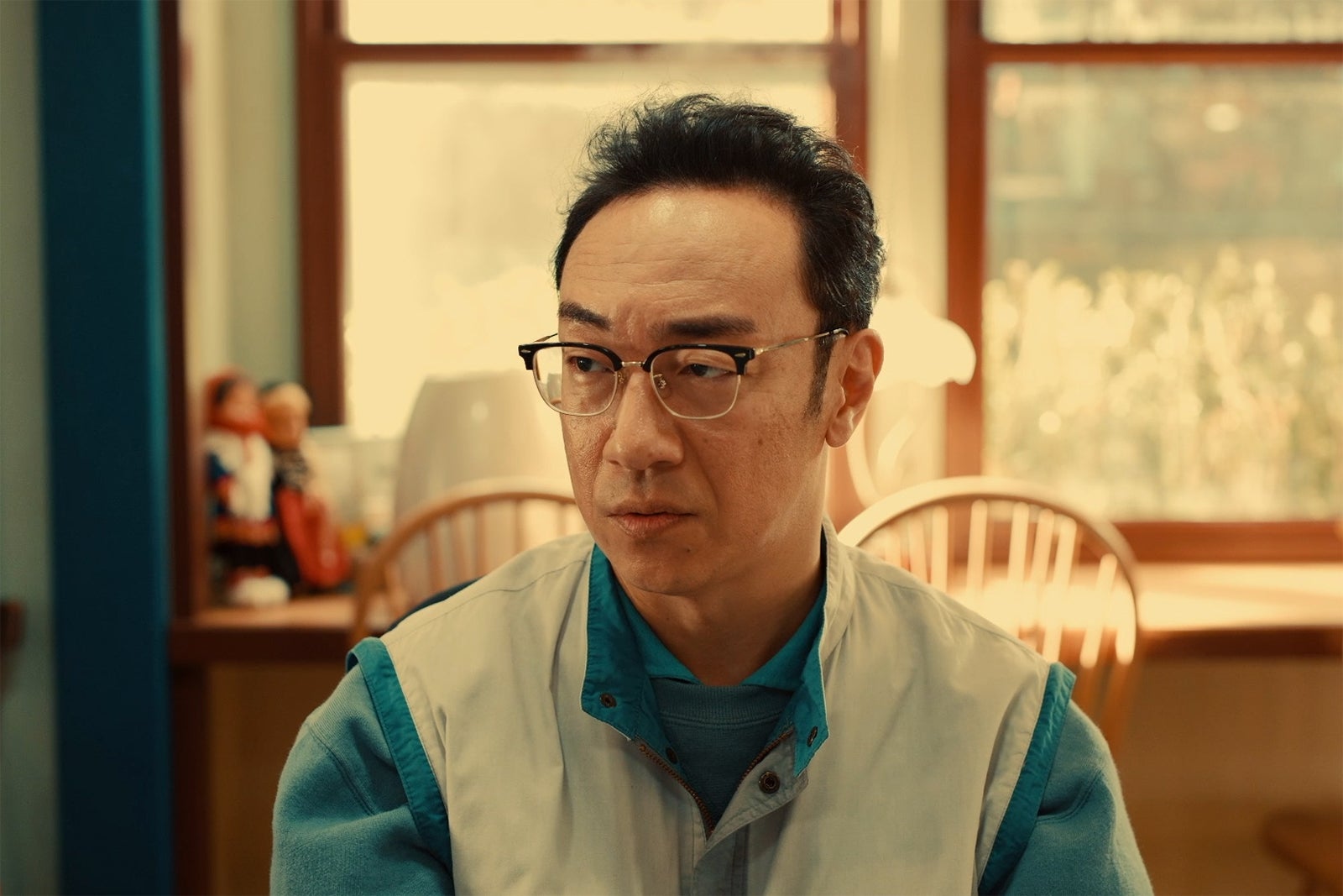 角田晃広「ホットスポット」第8話（C）日本テレビ