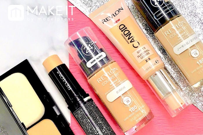 【レブロン】優秀ファンデーション5選|悩みをカバーしてナチュラル美肌に! (C)メイクイット