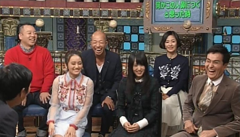 「踊る！さんま御殿！！」23日放送回より（C）日本テレビ