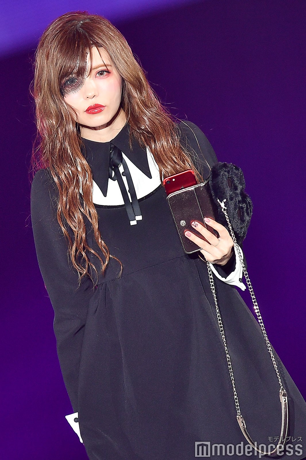 益若つばさ（C）モデルプレス