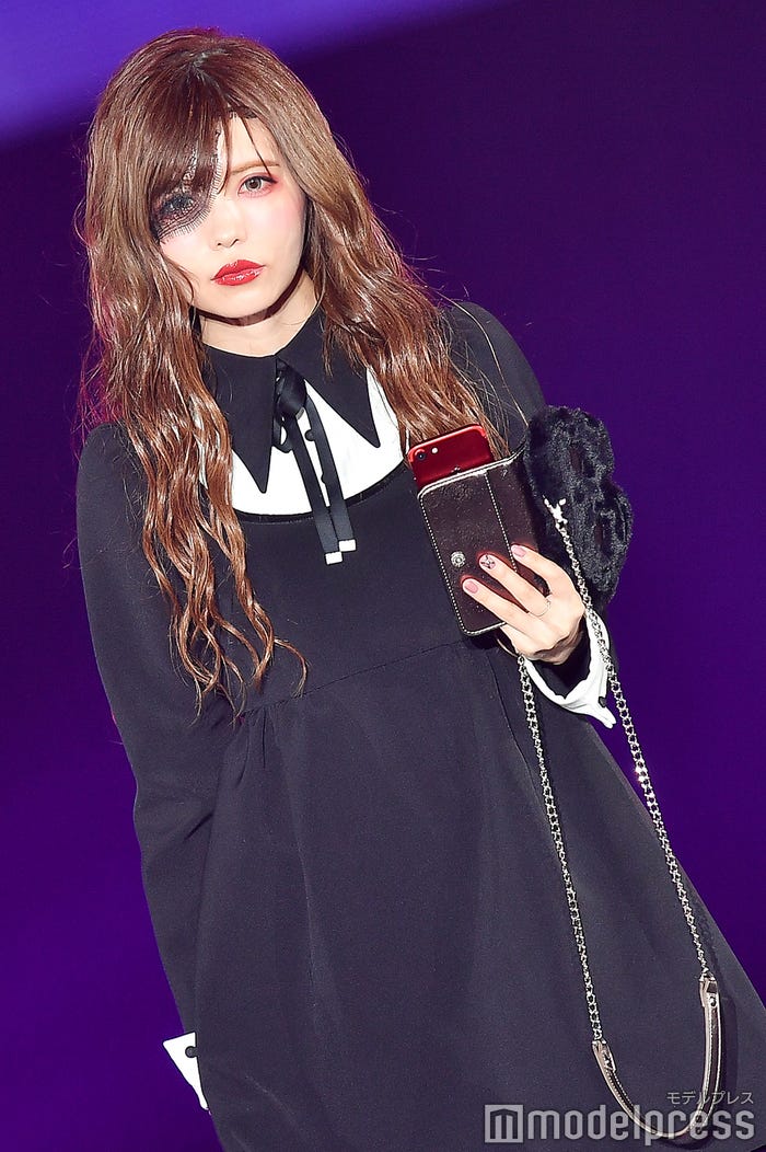 益若つばさ(C)モデルプレス