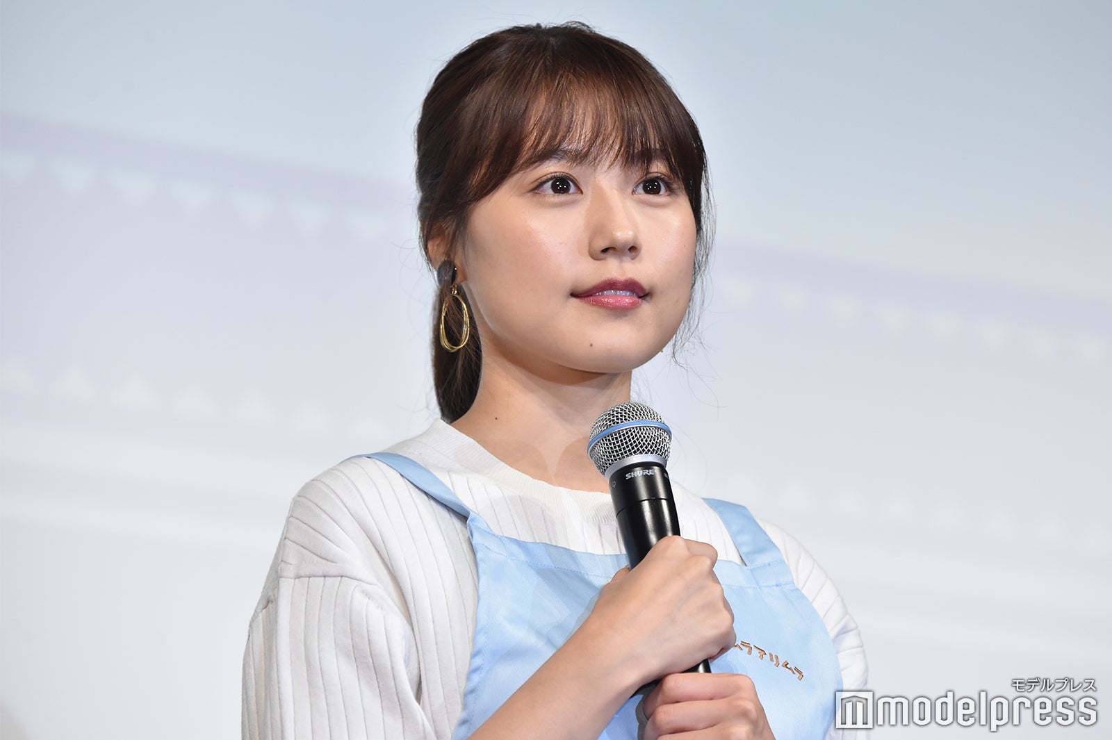 有村架純（C）モデルプレス