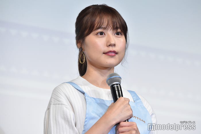 有村架純(C)モデルプレス