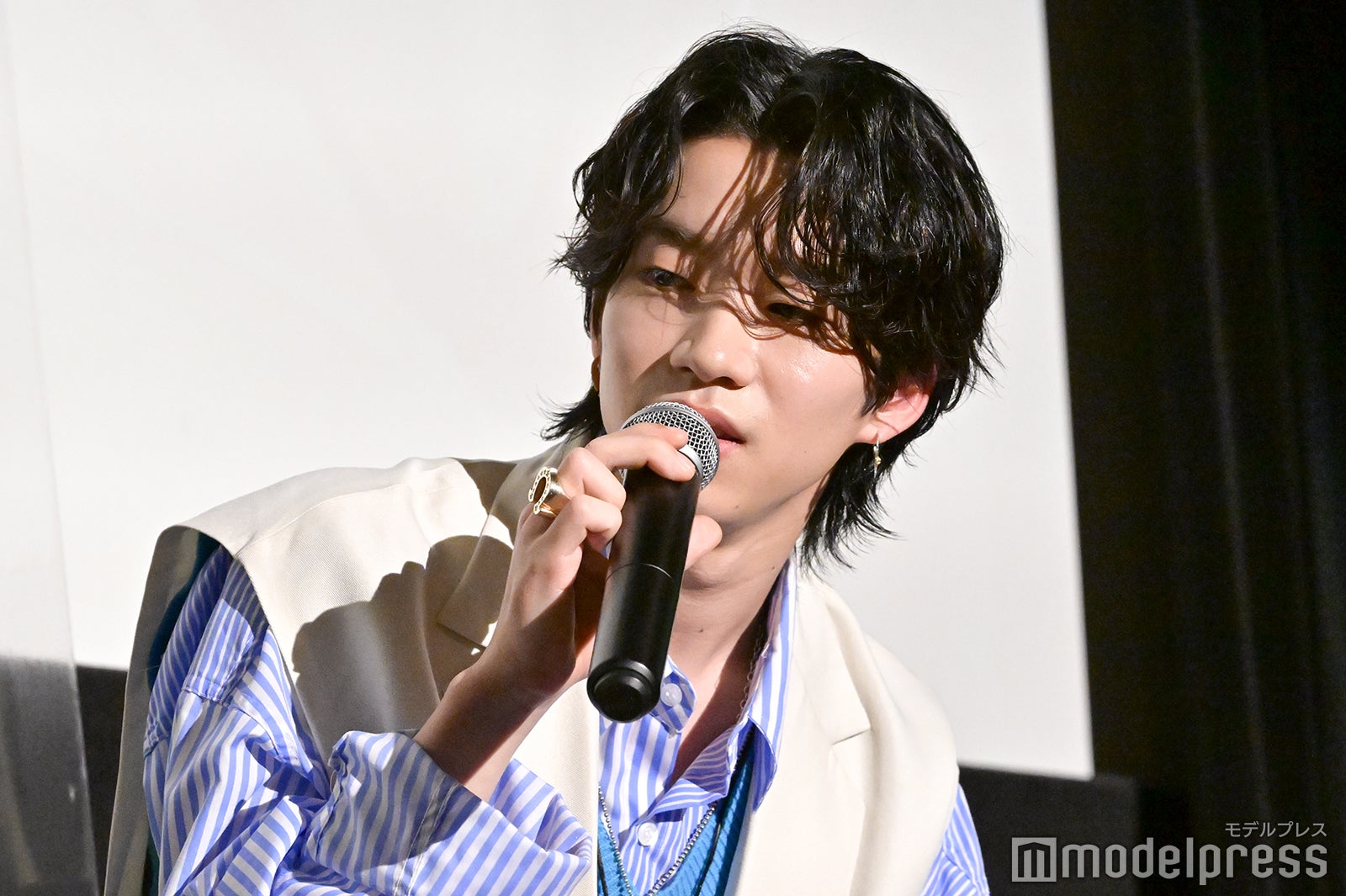 森愁斗（C）モデルプレス