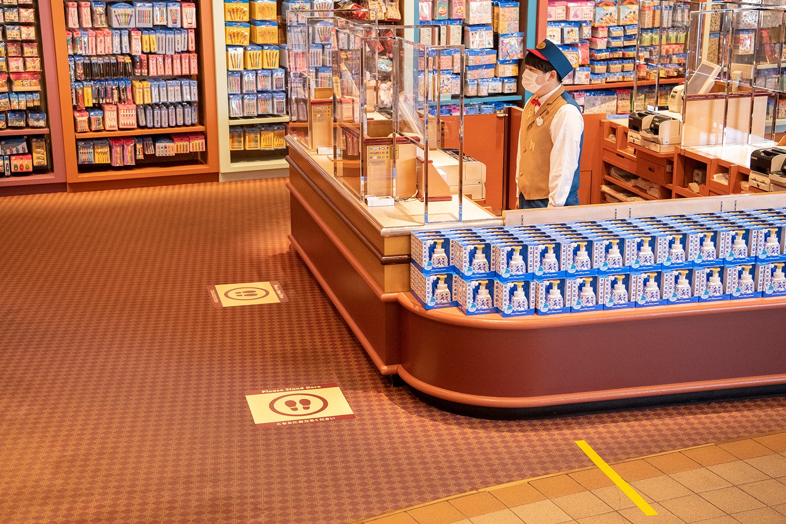 ボン・ヴォヤージュ（C）Disney