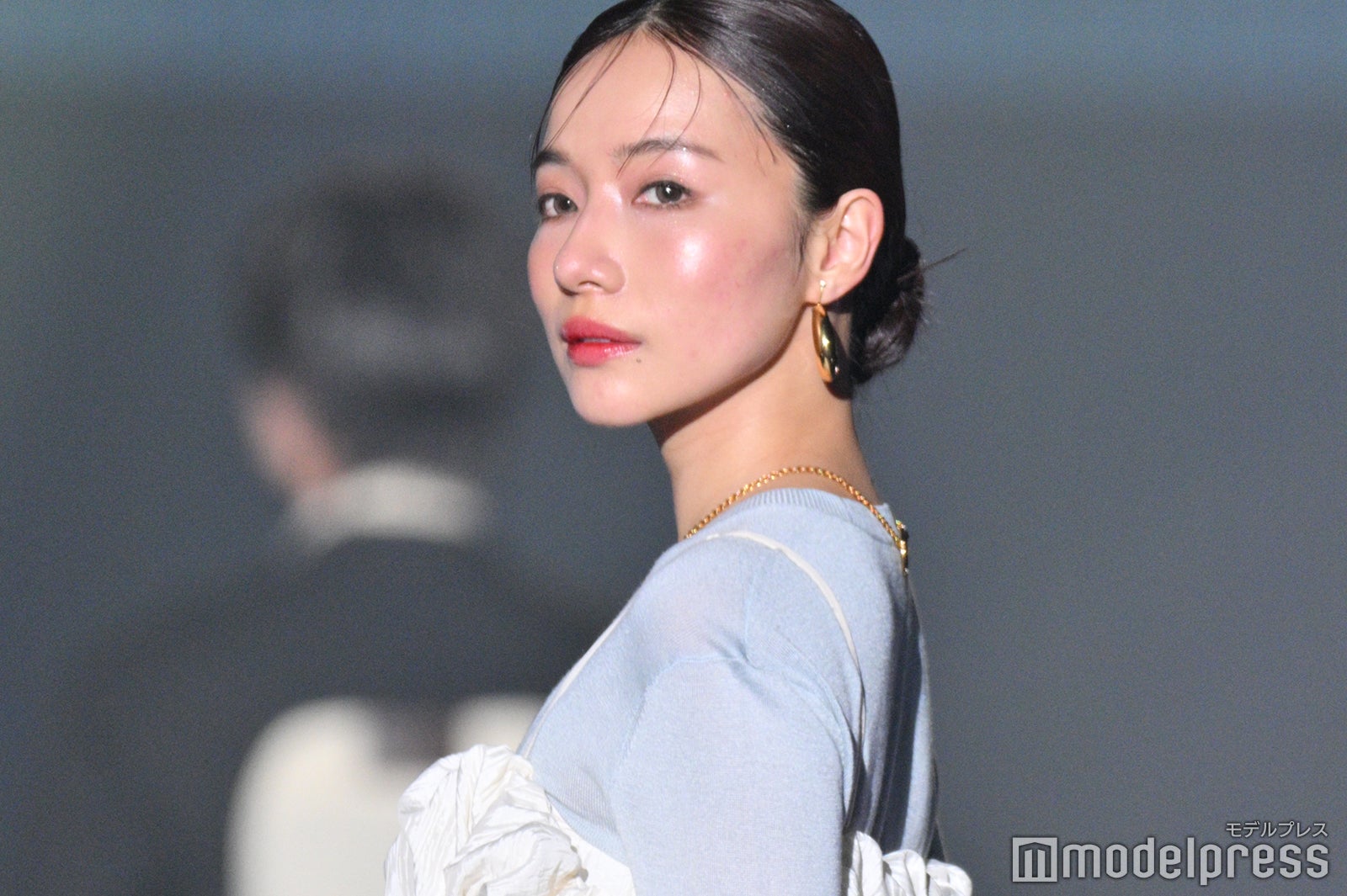 （C）モデルプレス