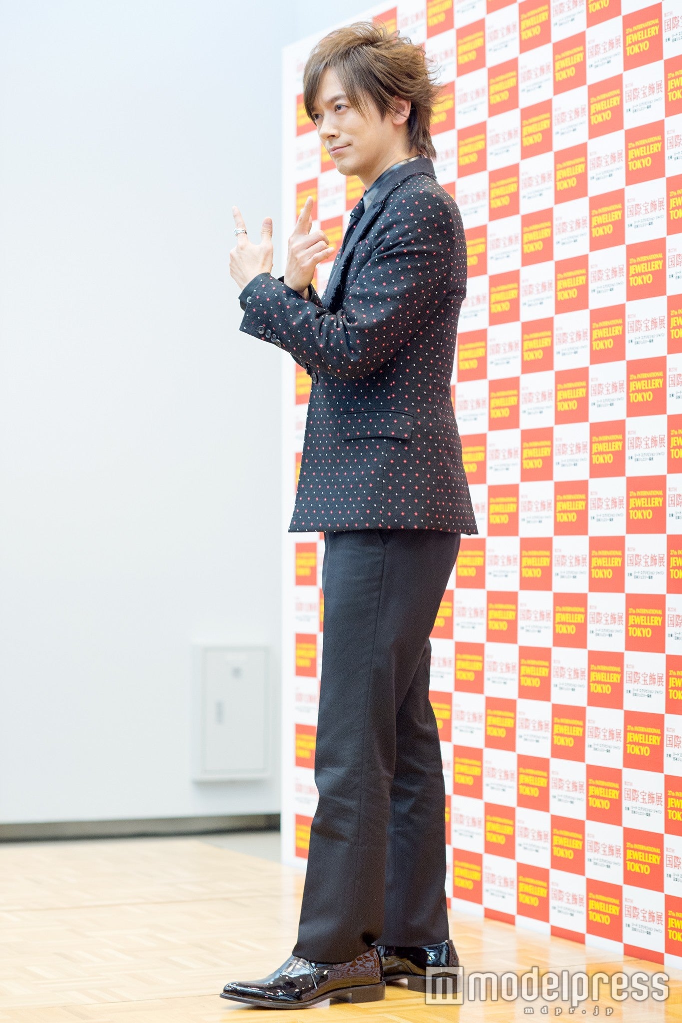 DAIGO（C）モデルプレス