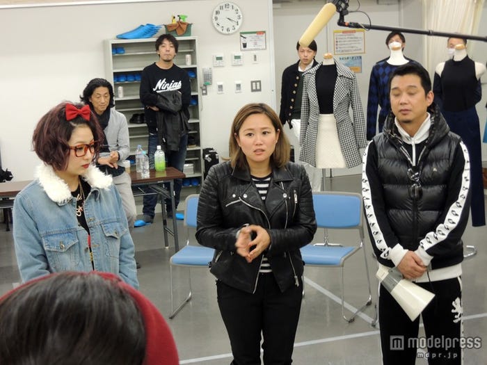 「Miss TGC 2014」第4回講習会・第1部テクニカルトレーニング/(C)Miss TGC 2014