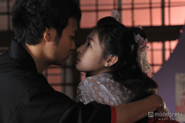 映画「桜姫」場面カットC）2013「桜姫」製作委員会