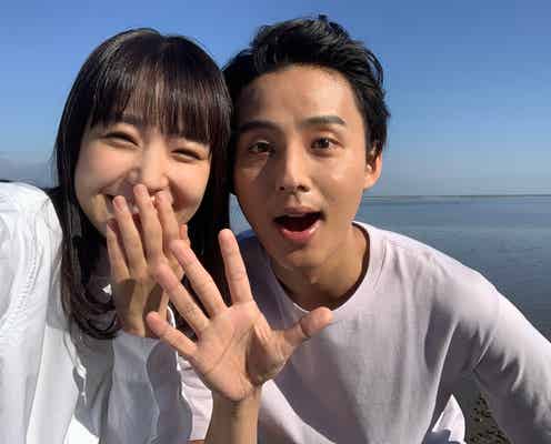 キスマイ藤ヶ谷太輔&奈緒、幸せ溢れるカップルショット「傲慢と善良」新場面写真解禁
