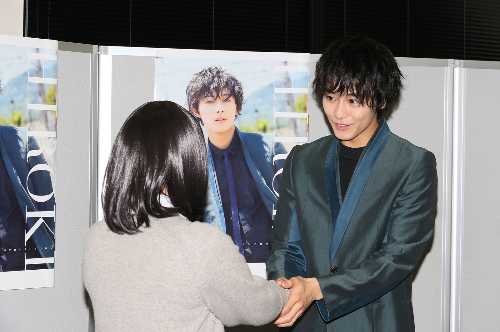 猪野広樹（画像提供：東京ニュース通信社）