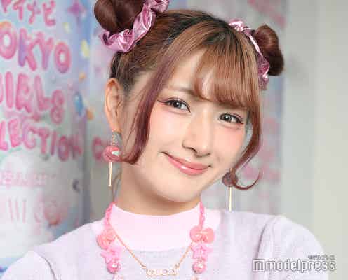 しなこ、全身パープルコーデでTWICEライブへ 推しメンにも注目集まる「1番目立ってる」「デカリボン可愛い」