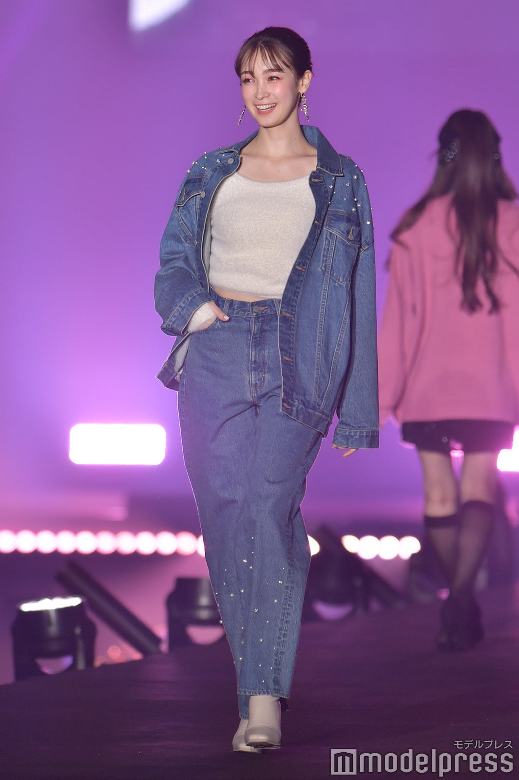 藤井サチ（C）モデルプレス