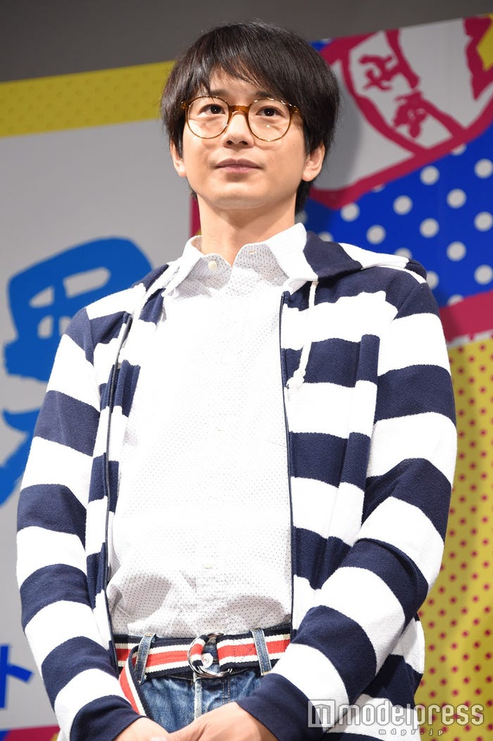 向井理(C)モデルプレス