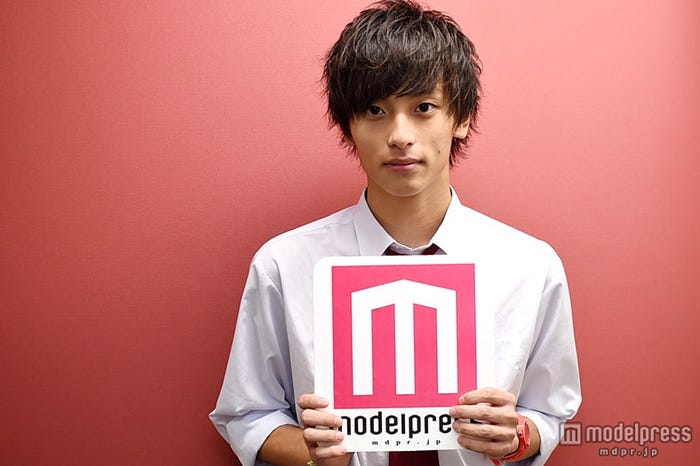 『関東高一ミスターコン2015』準グランプリ・池田翼くん