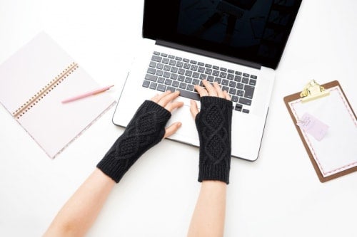 ハンドウォーマー