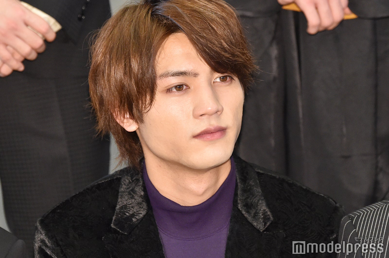 板垣瑞生 （C）モデルプレス