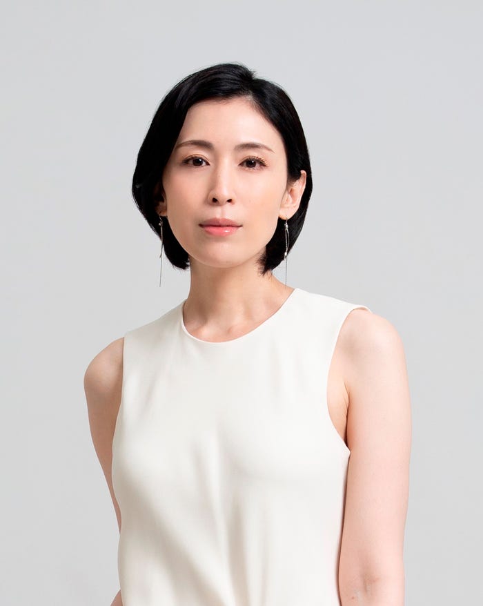 雛形あきこ(提供写真)