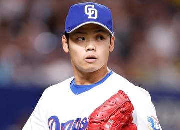 中日が4選手を入れ替え 根尾昴らを抹消