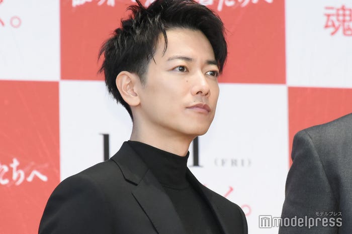 佐藤健(C)モデルプレス