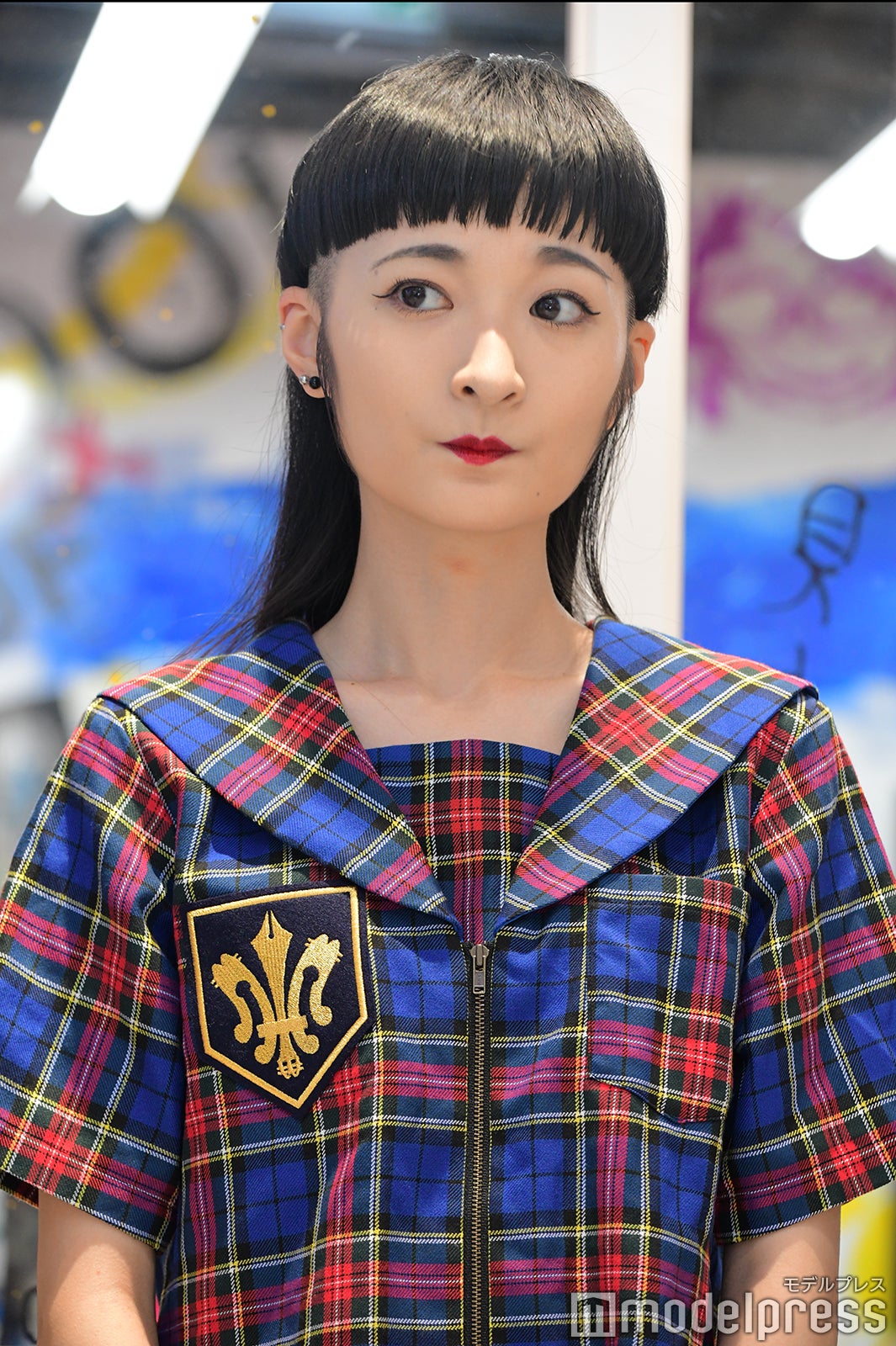 リンリン （C）モデルプレス