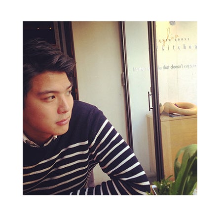 ビジュアルに磨きがかかったと話題になった保田賢也／山中美智子Instagramより