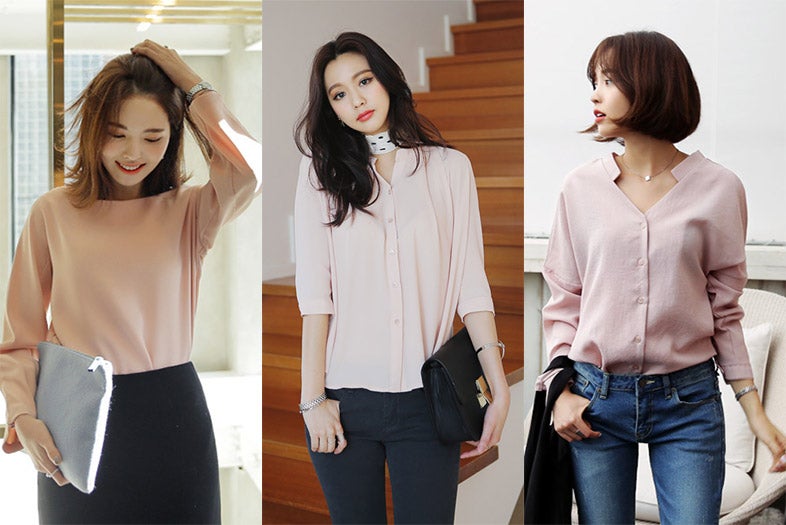 2016年春トレンドカラー「コーラルピンク」を大人可愛く着こなすコツ