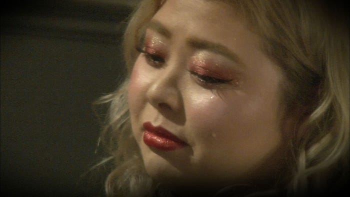 渡辺直美/26日放送「金曜★ロンドンハーツ2HSP」より(C)テレビ朝日