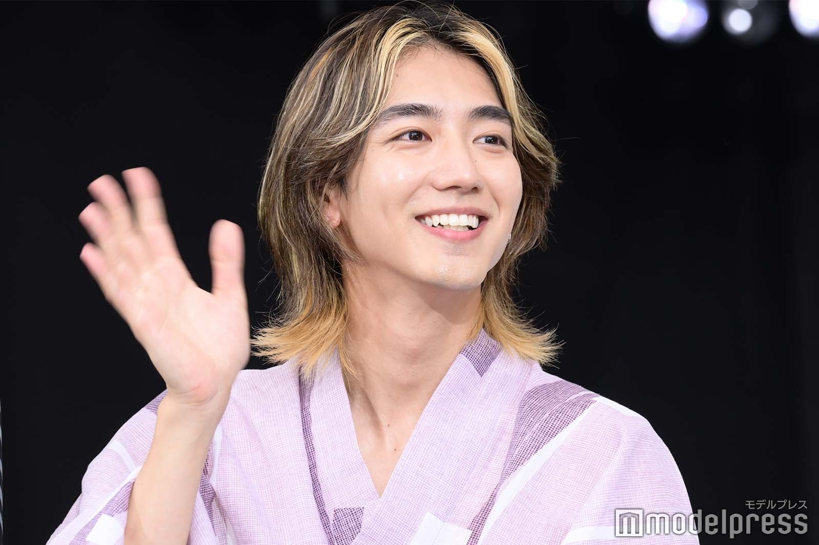 駒木根葵汰（C）モデルプレス