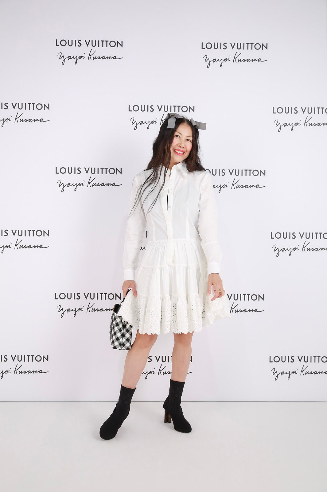 Baby Mary（C）LOUIS VUITTON